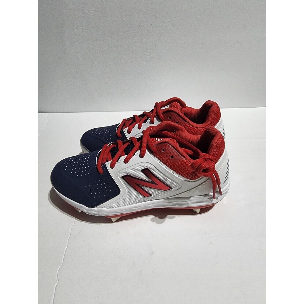 New Balance Women’s Fast pitch Softball Metal Cleats SMVELOA1 Size 5